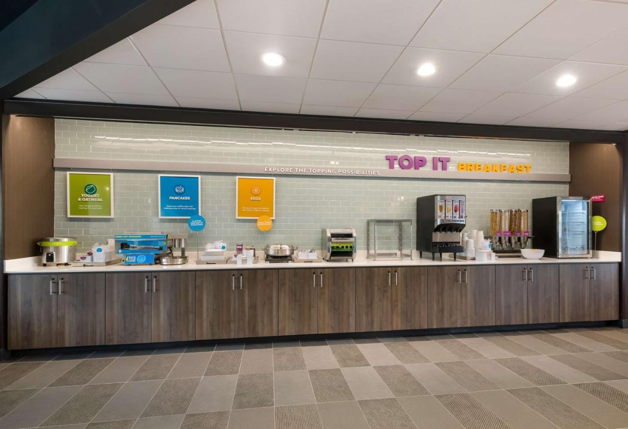 Hotel Tru By Hilton Novi Detroit Zewnętrze zdjęcie