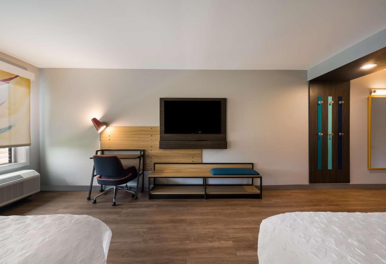 Hotel Tru By Hilton Novi Detroit Zewnętrze zdjęcie